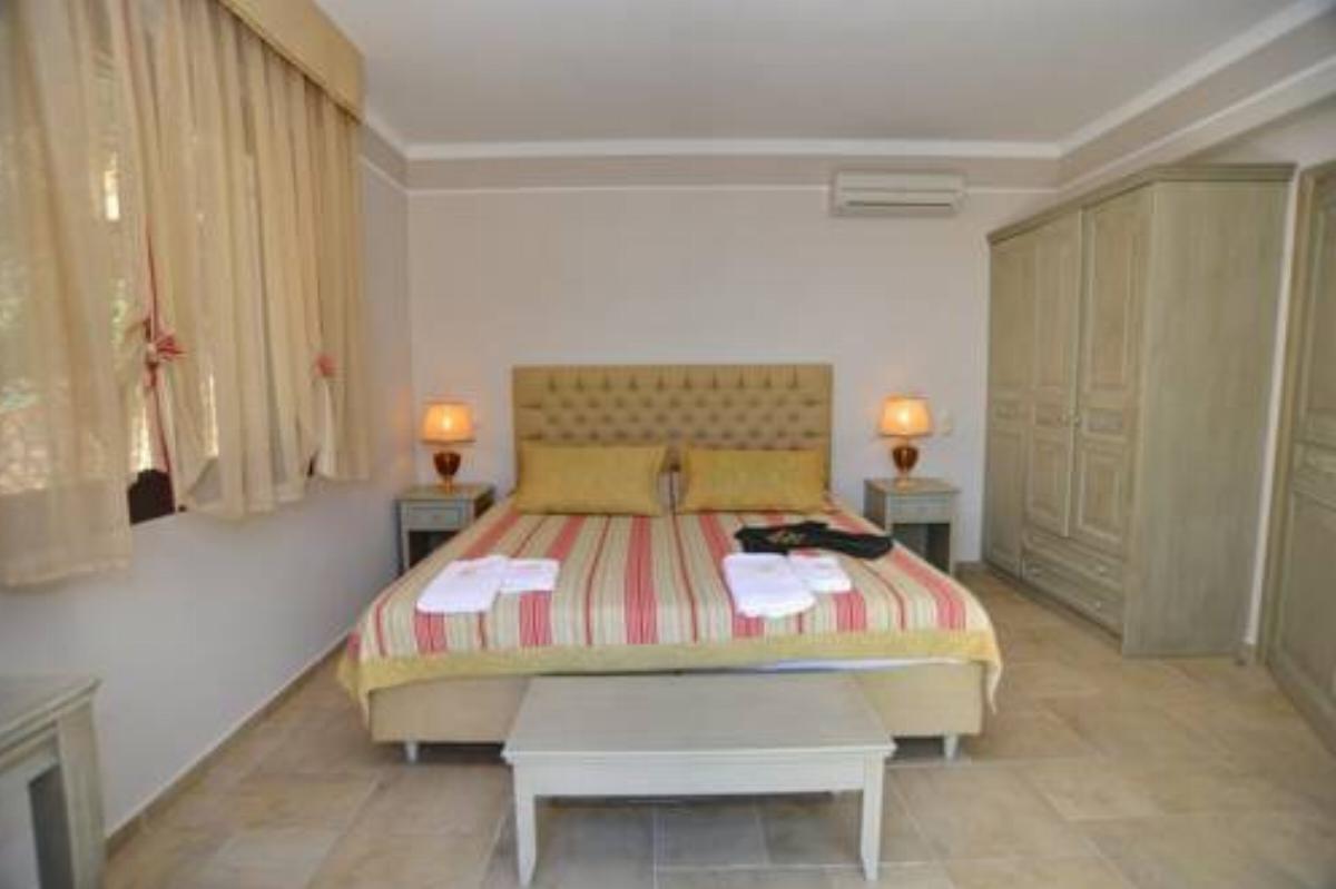 Triena Quality Villas Hotel Gaios Greece