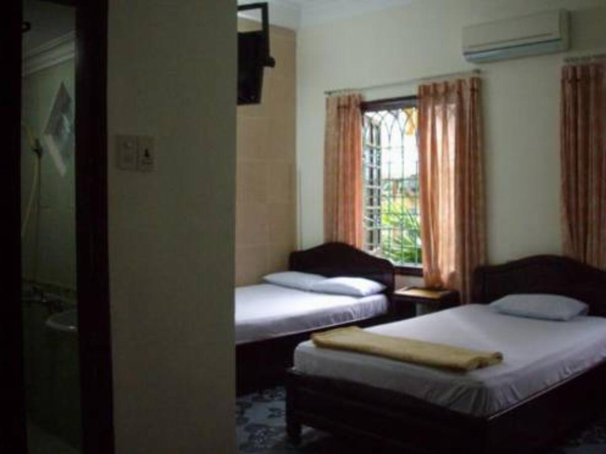 Trieu Duong Guesthouse Hotel Bien Hoa Vietnam