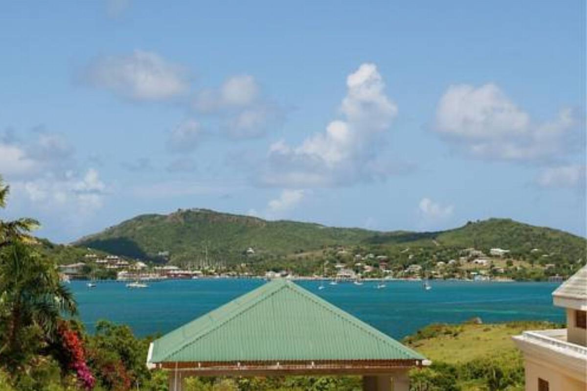 Trilogy Villas Hotel English Harbour Town Antigua and Barbuda