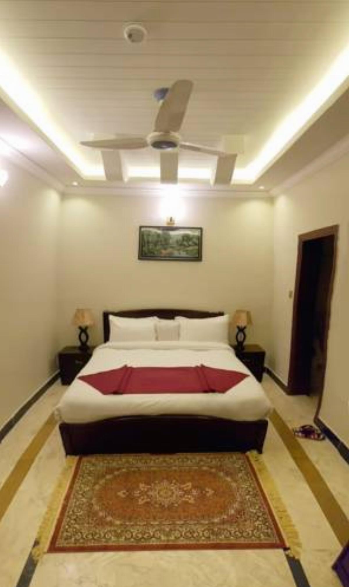 Triple One Hotel Suites Hotel Abbottābād Pakistan
