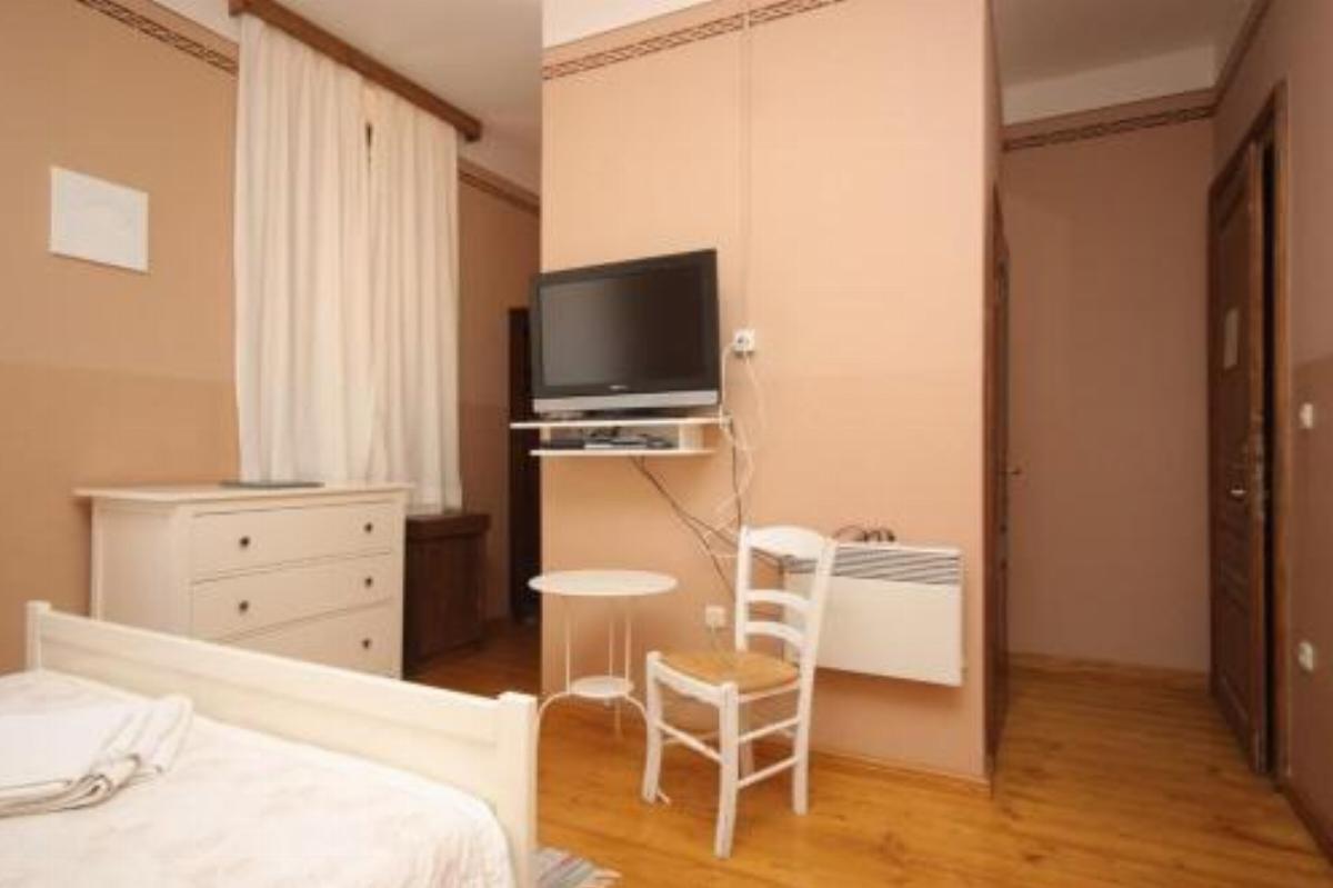 Triple Room Beli 3048a Hotel Beli Croatia