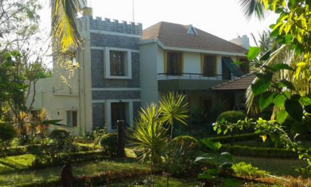 Tripvillas @ Hill View Mysore Hotel Chāmundi India