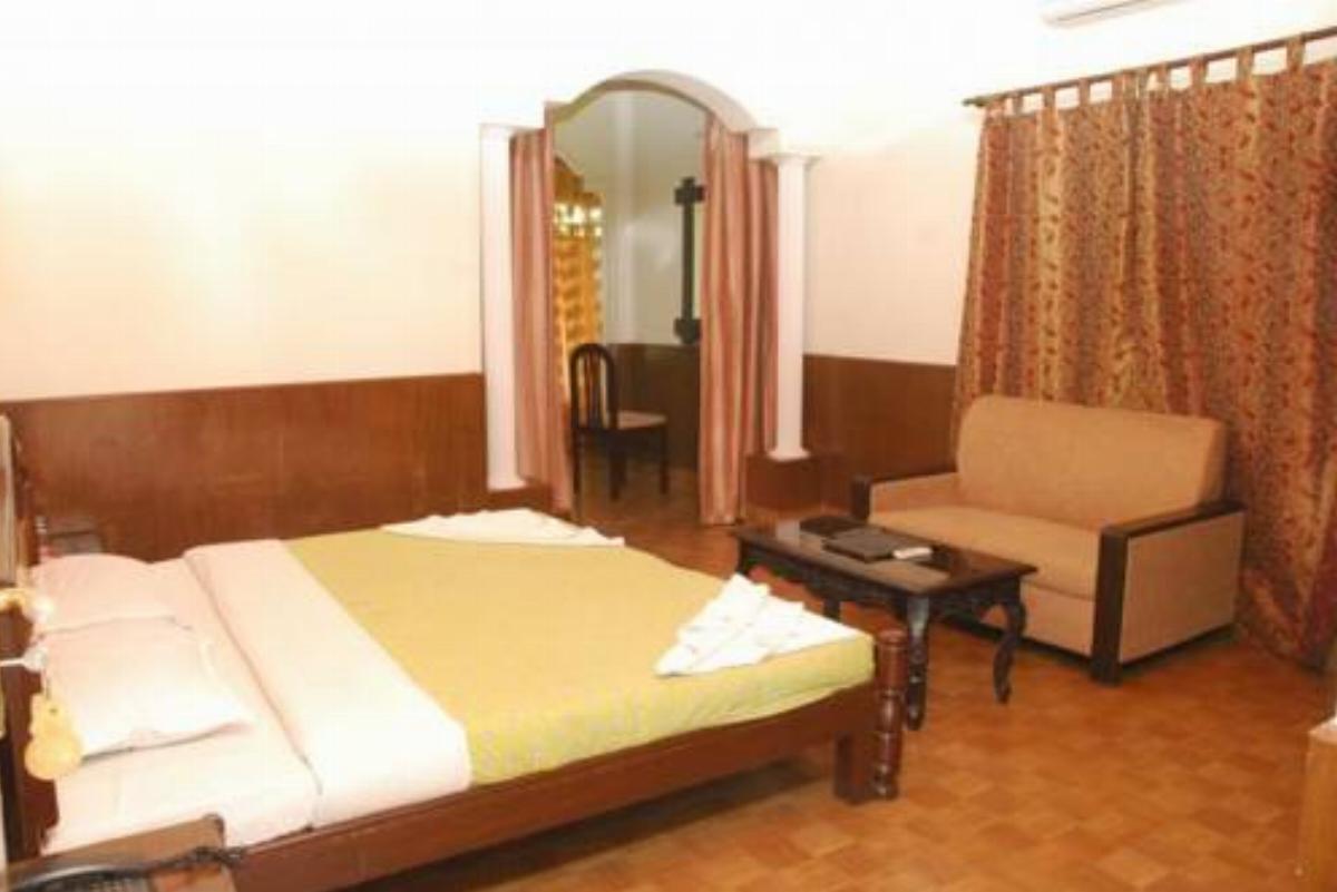 Tripvillas @ Narayan Palace Hotel Badrīnāth India