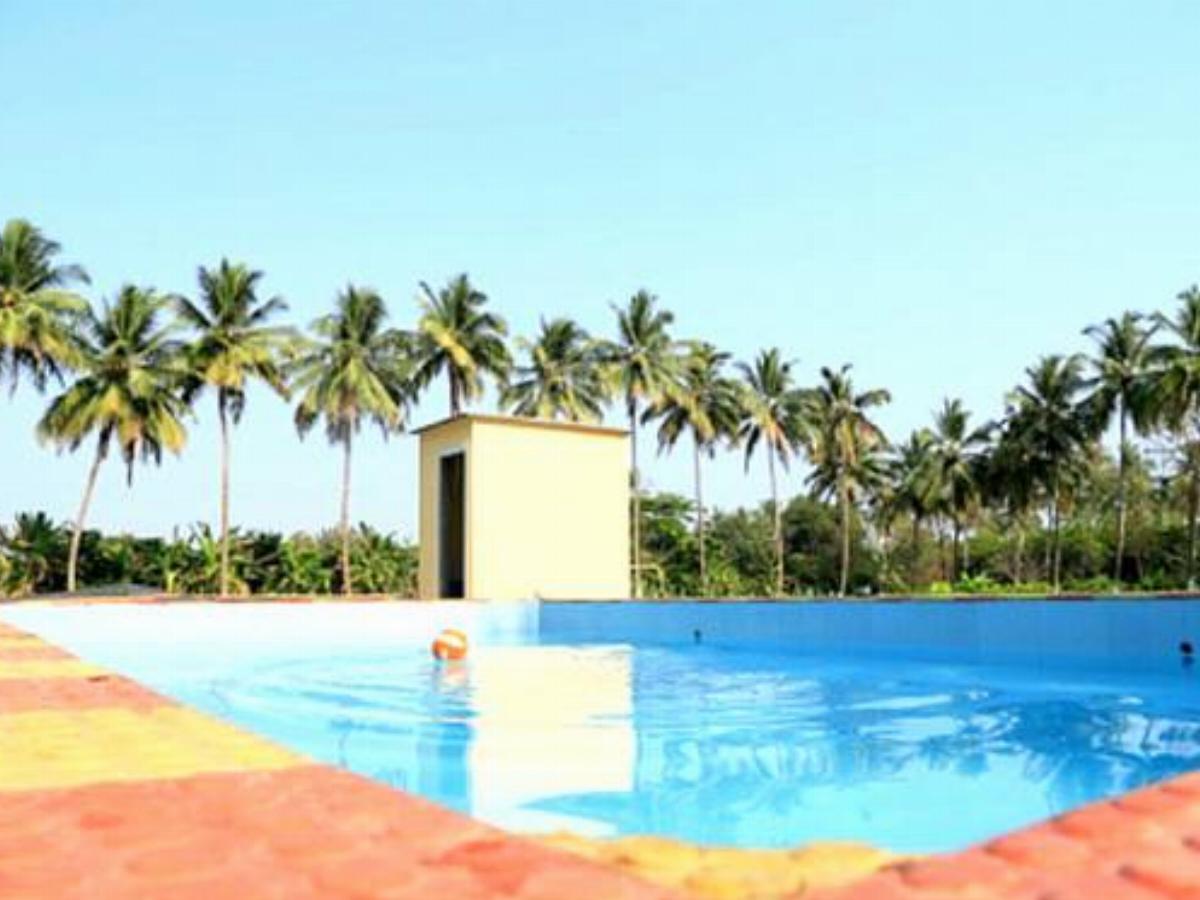 Tripvillas @ Saikrupa Garden Resort Hotel Bordi India