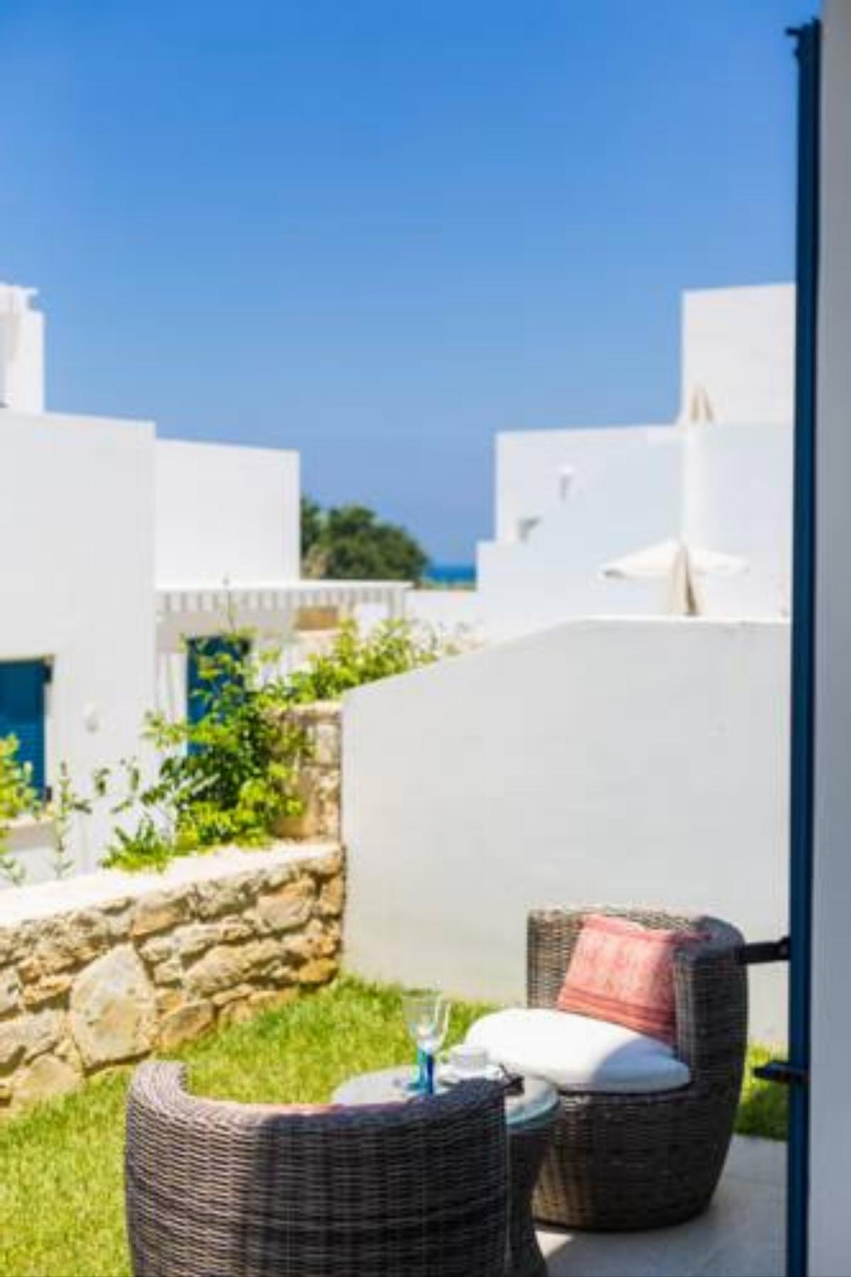 Triton Sea View Villa Hotel Asprouliánoi Greece