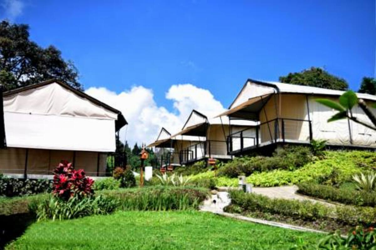 Trizara Resorts - Glam Camping Hotel Lembang Indonesia