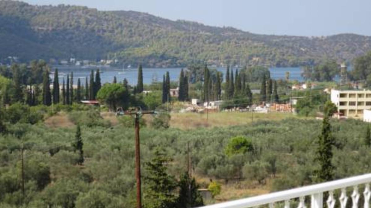Trizinia View Hotel Galatas Greece