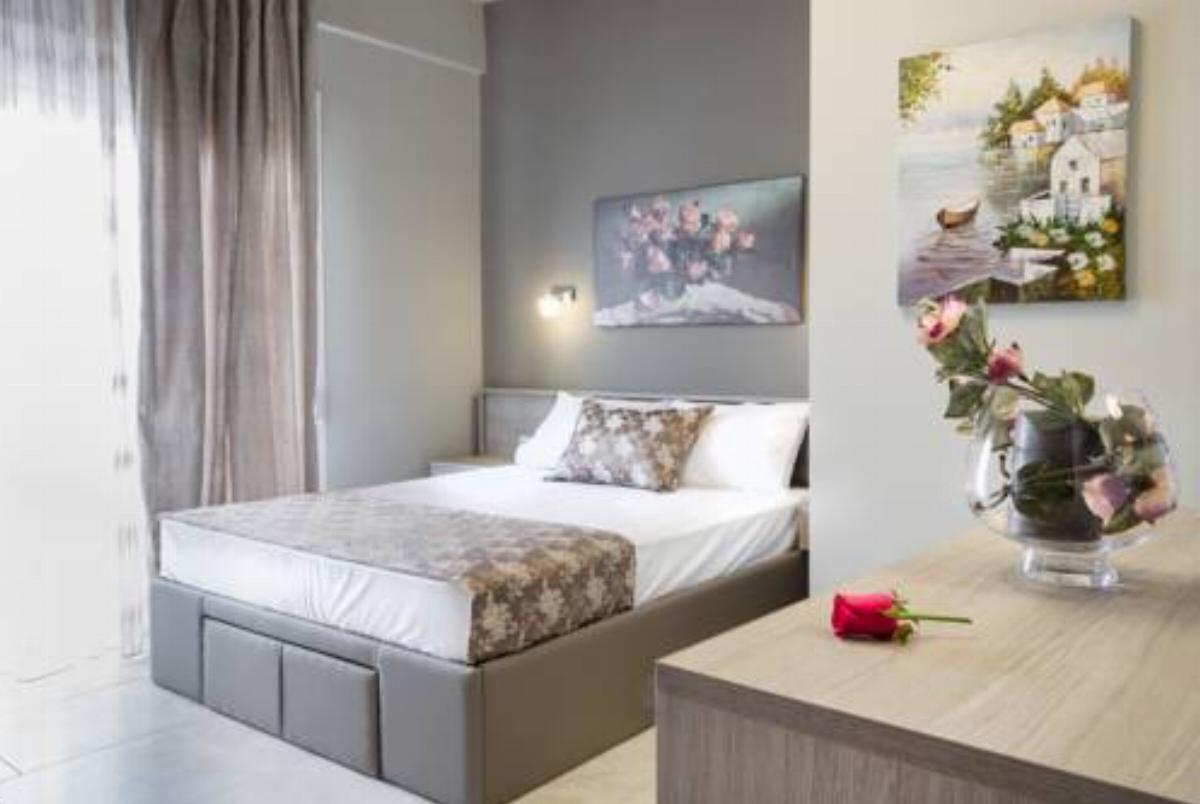 Troia Resort Luxury Studios Hotel Asproválta Greece