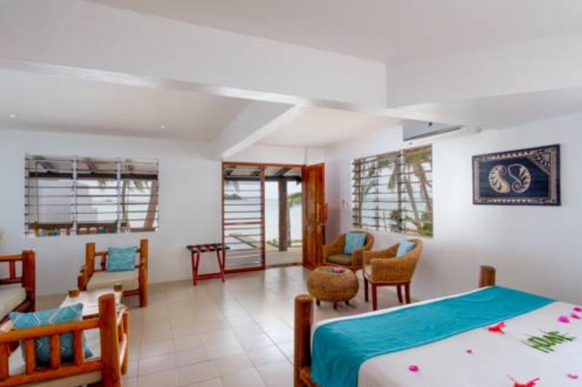 Tropica Island Resort Hotel Malolo Fiji