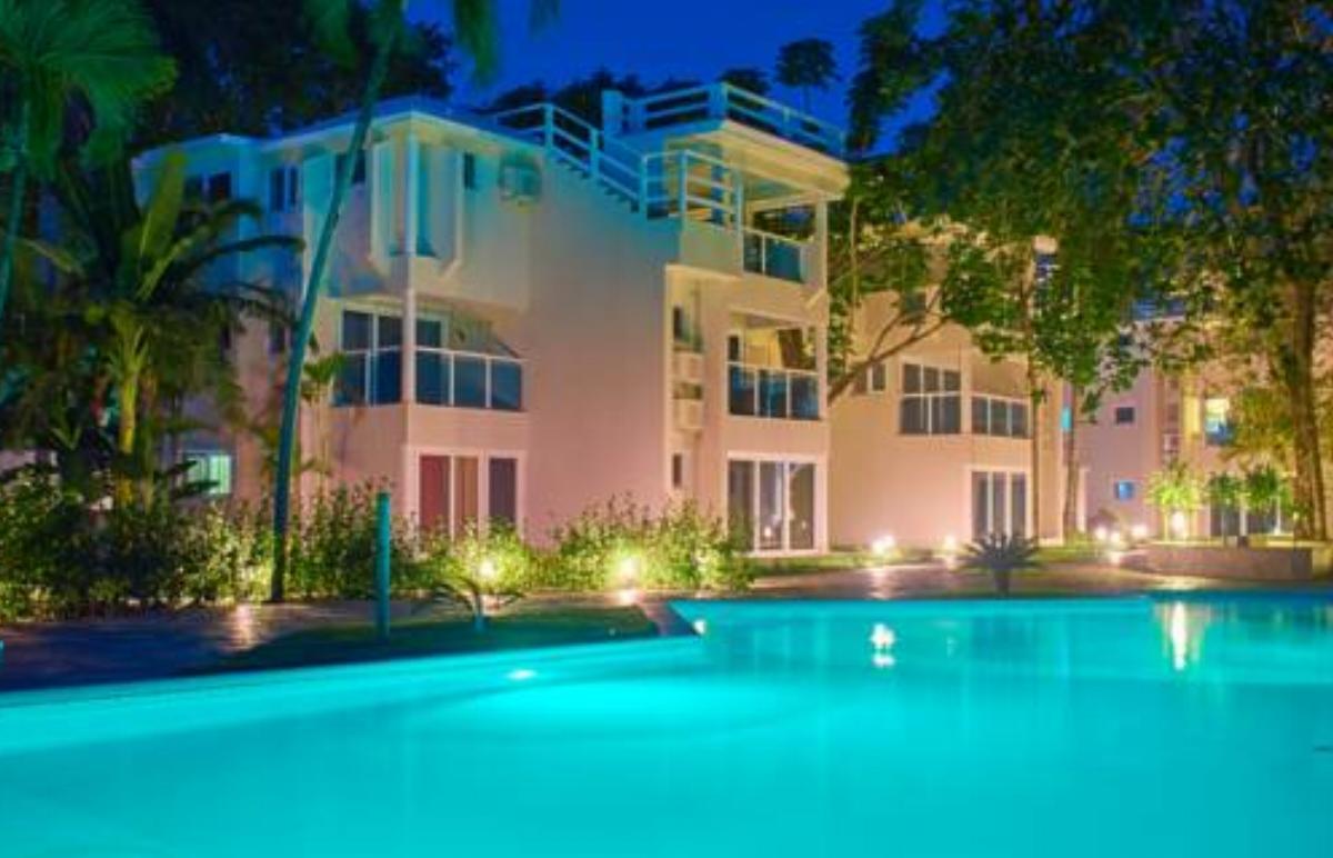 Tropical Casa Laguna Hotel Cabarete Dominican Republic