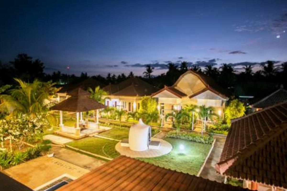 Tropical Hideaways Resort Hotel Gili Meno Indonesia