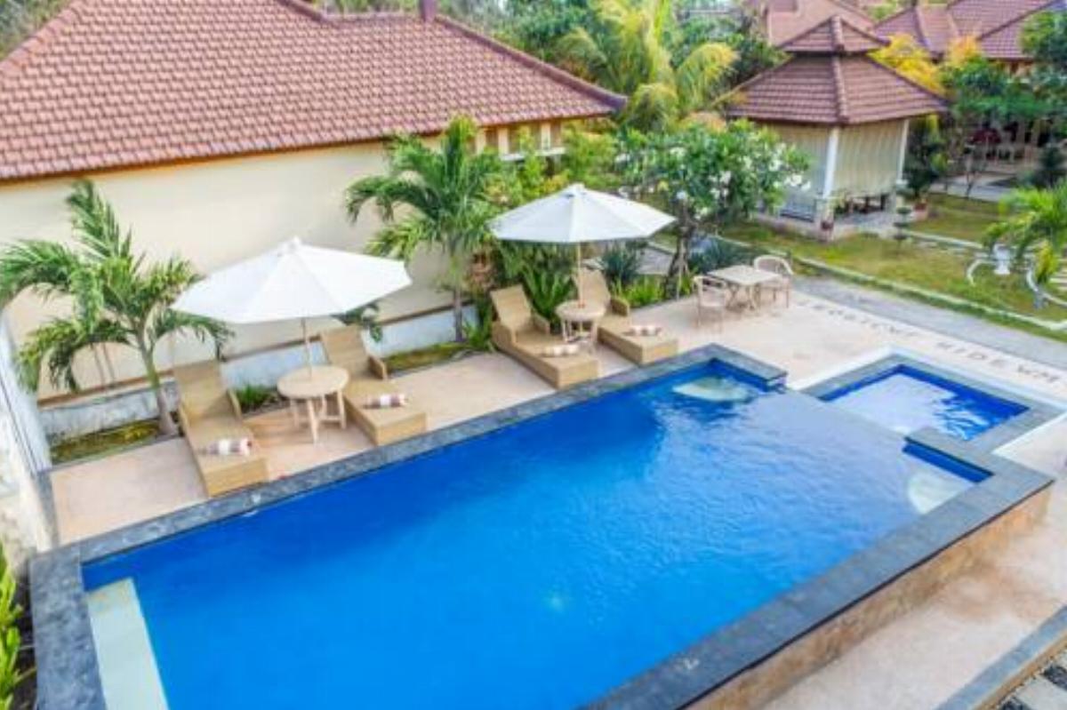 Tropical Hideaways Resort Hotel Gili Meno Indonesia