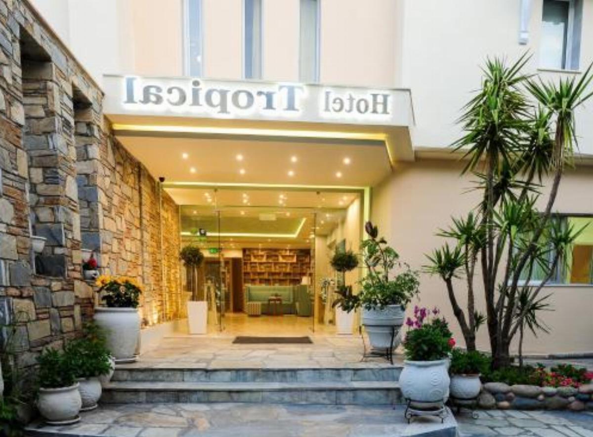 Tropical Hotel Hanioti Greece