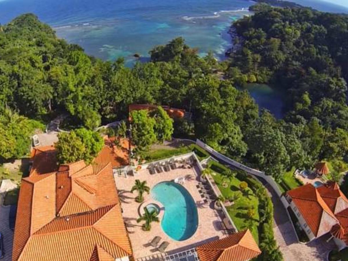 Tropical Lagoon Resort Hotel Drapers Jamaica