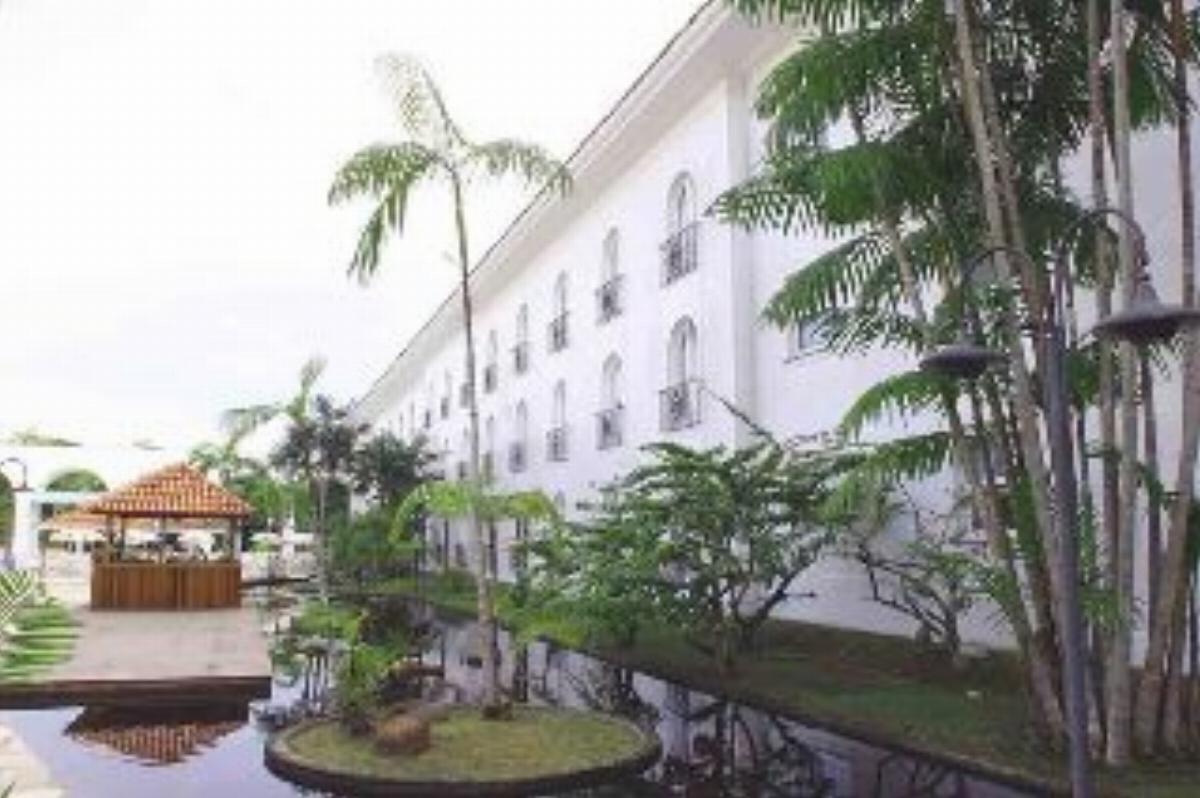 Tropical Manaus Ecoresort Hotel Manaus Brazil