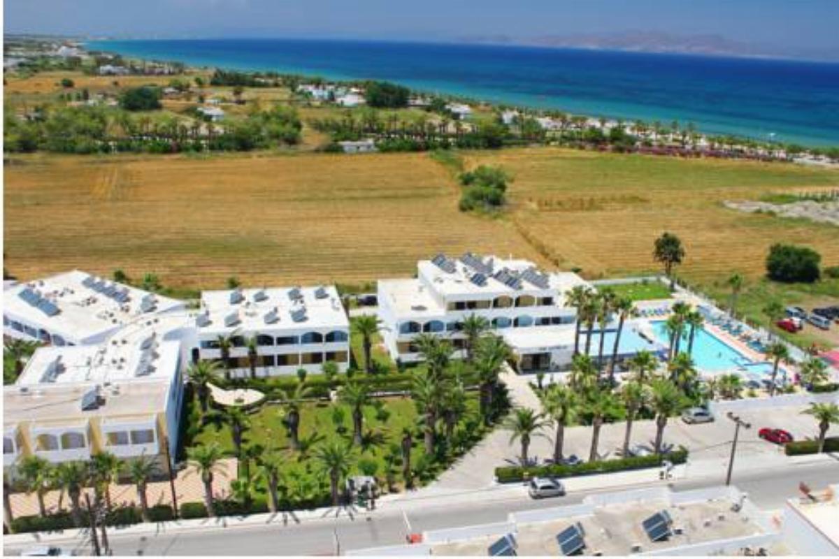 Tropical Sol Hotel Tigaki Greece