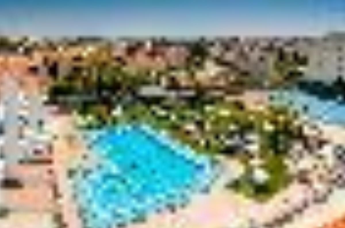 Tropical Sol Hotel Algarve Portugal