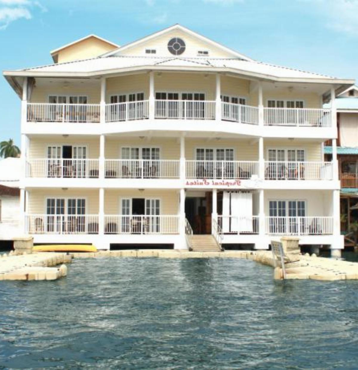 Tropical Suites Hotel Hotel Bocas Town Panama