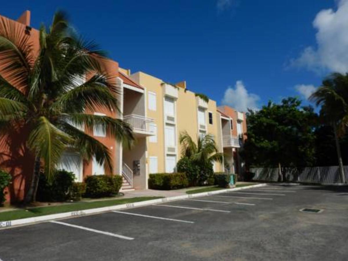 Tropical Villa at the Beach Hotel Luquillo Puerto Rico