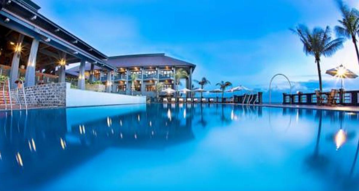Tropicana Beach Resort & Spa Hotel Phuochai Vietnam