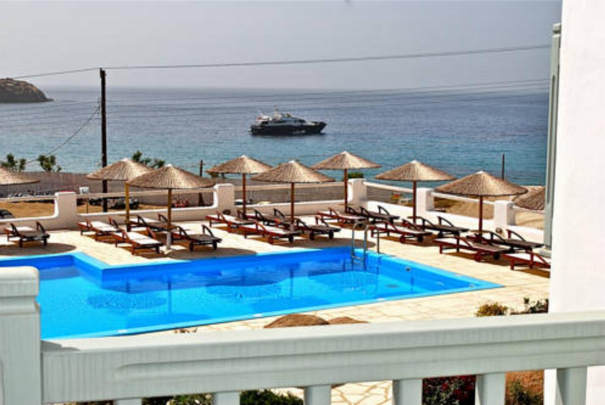Tropicana Hotel Paradise Beach Greece