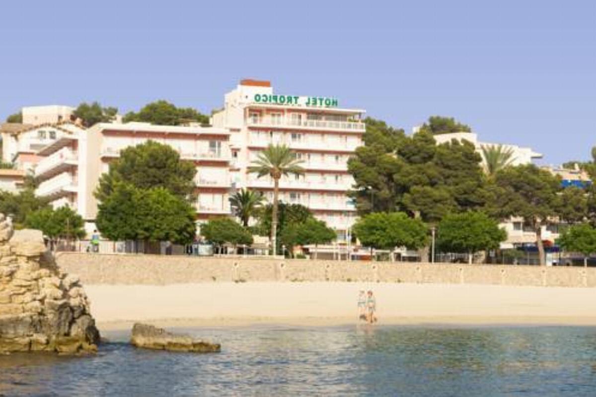 Tropico Playa Hotel Palmanova Spain