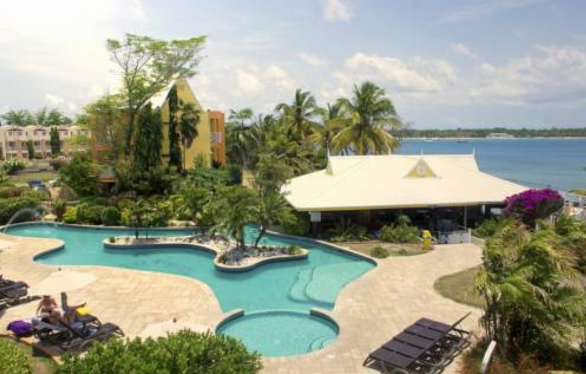 Tropikist Beach Hotel and Resort Hotel Crown Point Trinidad and Tobago