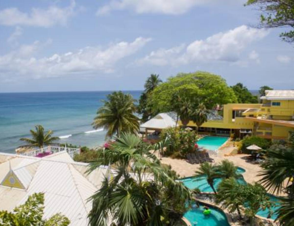 Tropikist Beach Hotel and Resort Hotel Crown Point Trinidad and Tobago