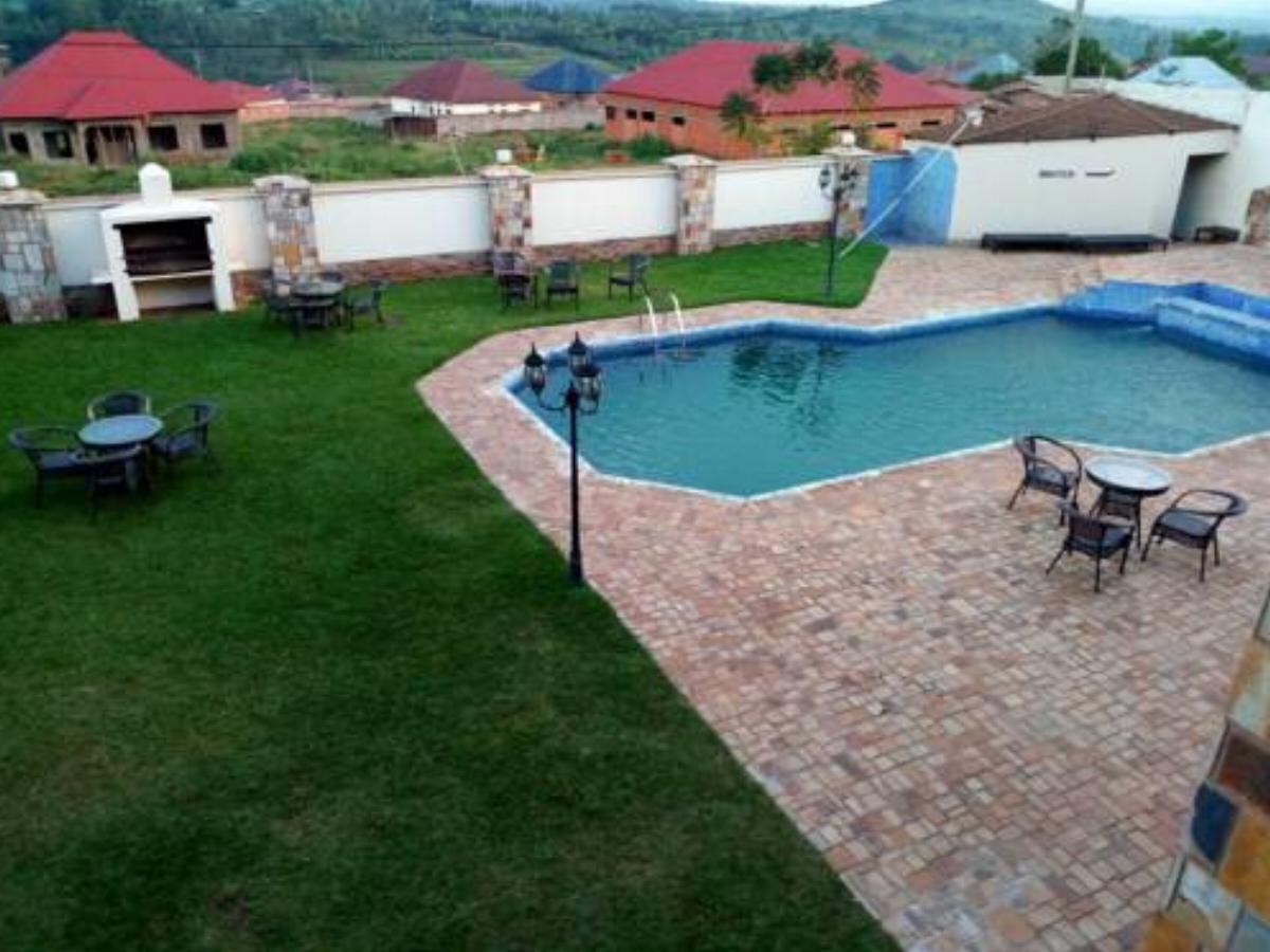 Tropitel - Gitega Hotel Hotel Gitega Burundi
