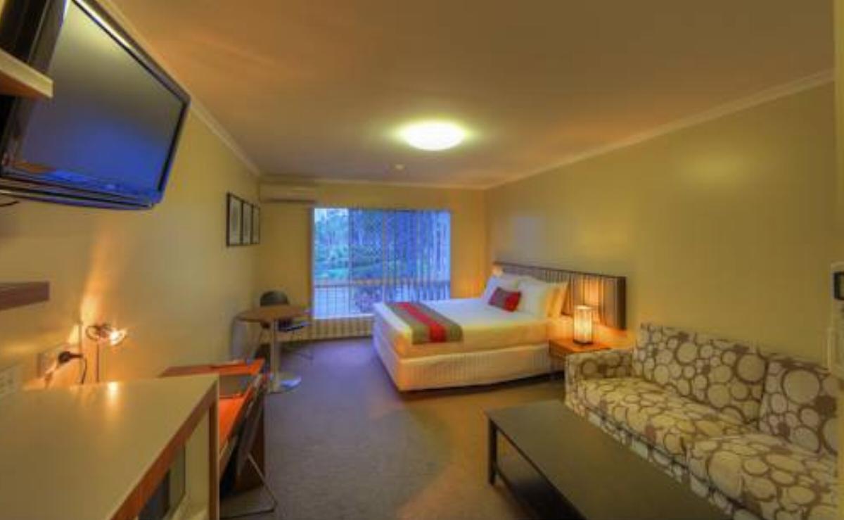 Tropixx Motel & Restaurant Hotel Ingham Australia