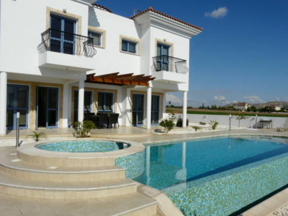 Troy Legends Villas Hotel Pyla Cyprus