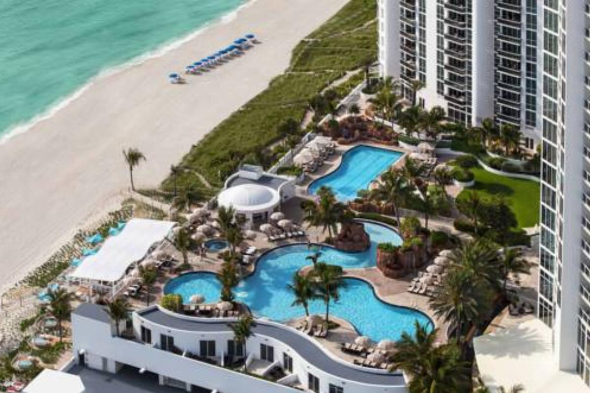 Trump International Beach Resort Hotel Sunny Isles Beach USA