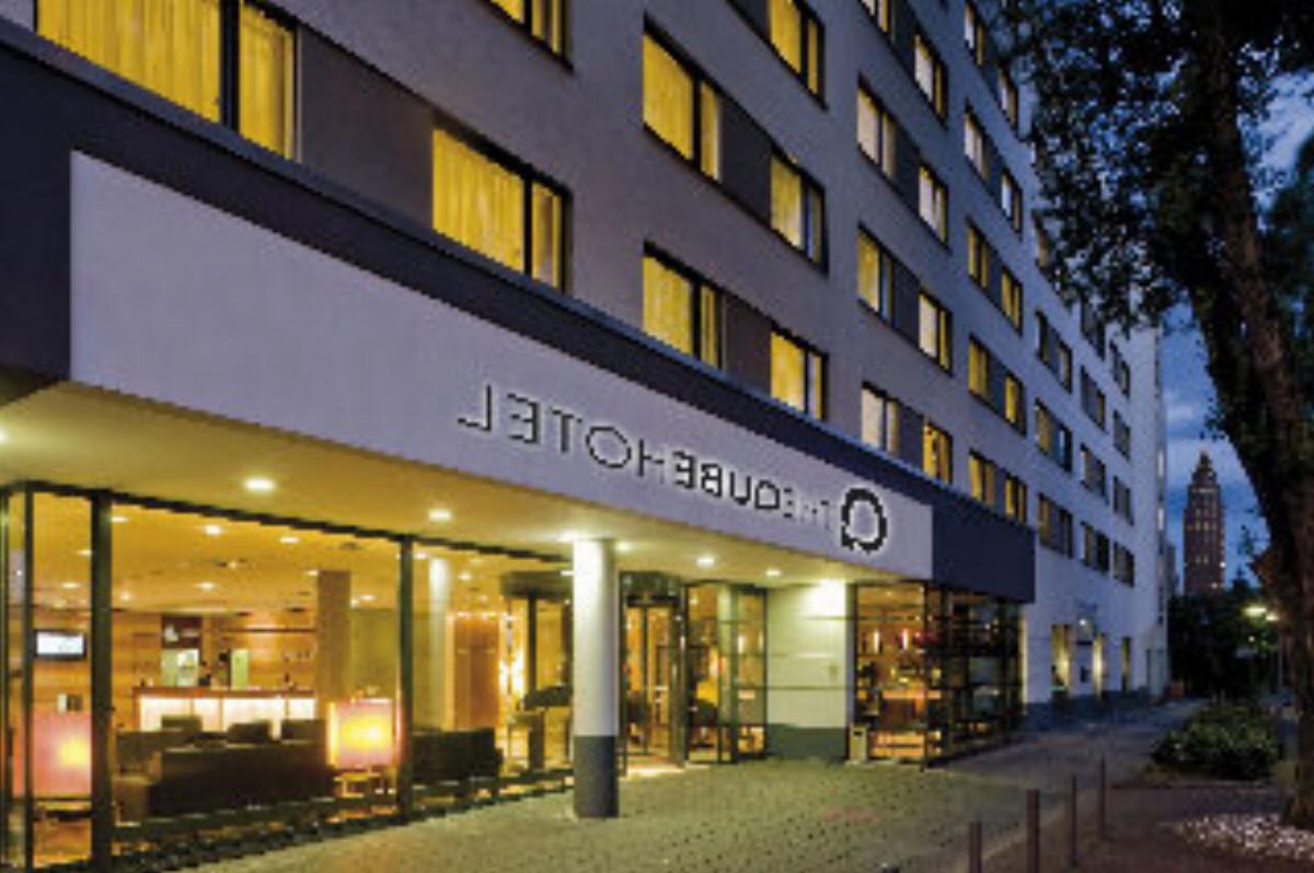 Tryp Hotel Frankfurt Germany