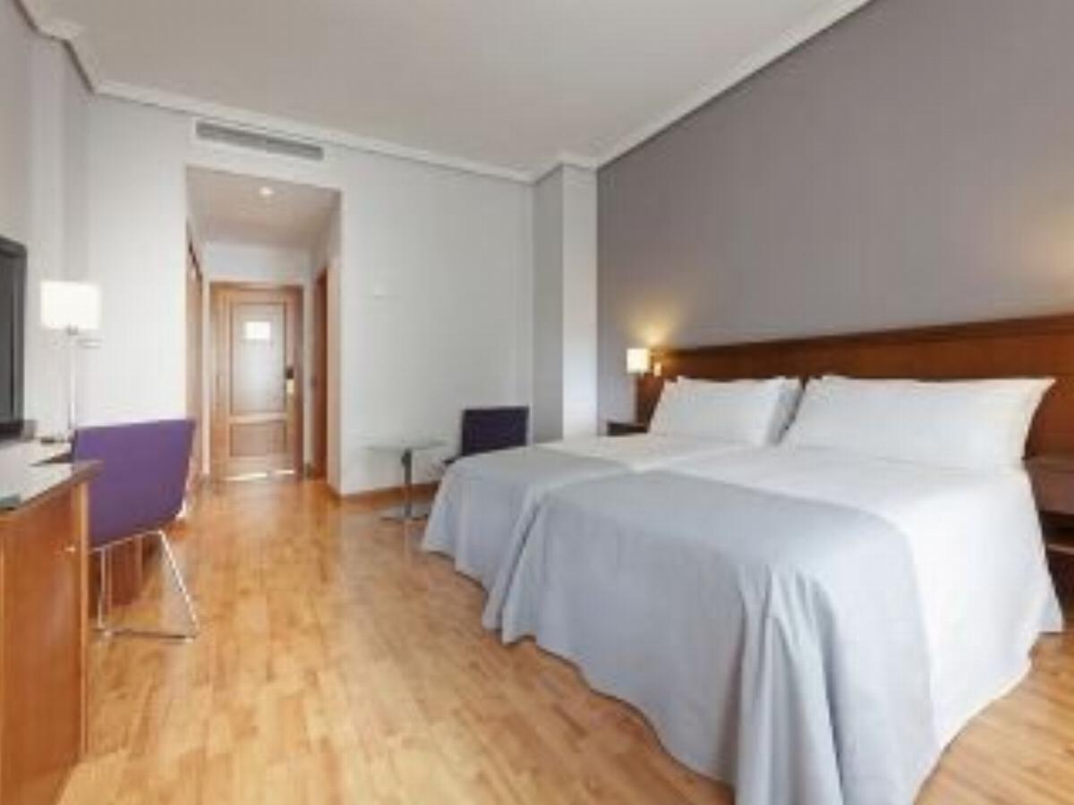 Tryp Madrid Cibeles Hotel Hotel Madrid Spain