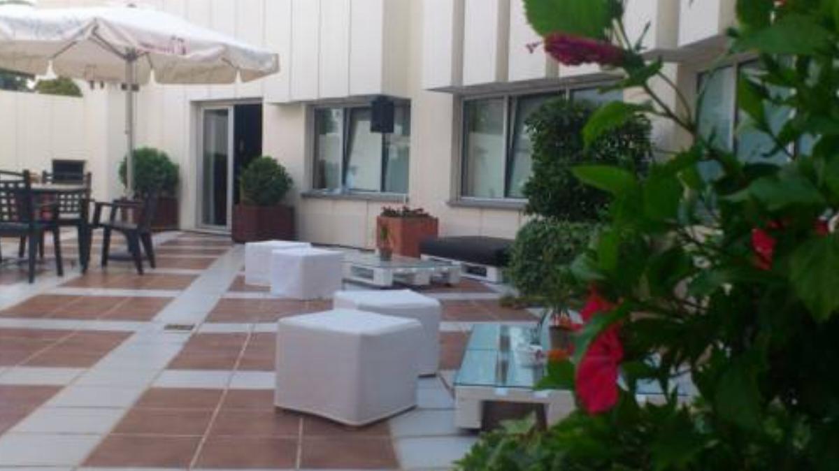 Tryp Valencia Azafata Hotel Hotel Manises Spain