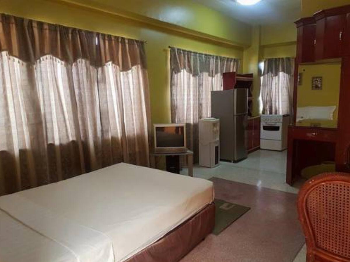 TSC Residental Suites Unit 6G Hotel Cebu City Philippines