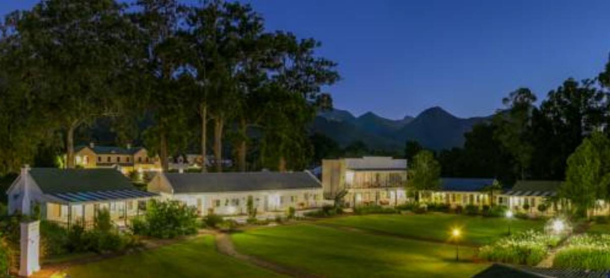 Tsitsikamma Village Inn Hotel Stormsrivier South Africa