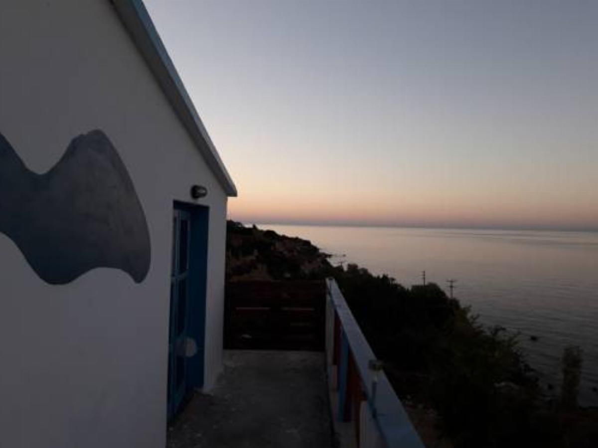 Tsoukalas Residence Hotel Agios Kirykos Greece