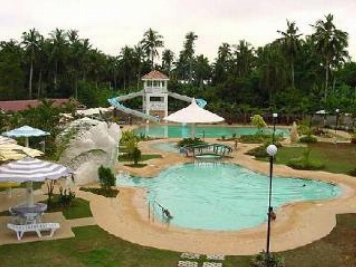 Tubod Flowing Waters Resort Hotel Cebu Philippines