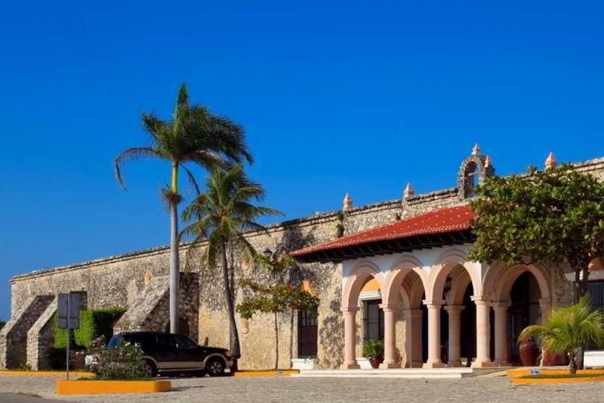 Tucan Siho-Playa Hotel Campeche Mexico