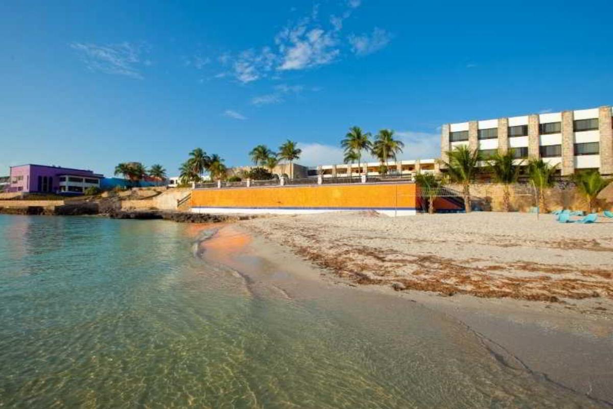 Tucan Siho-Playa Hotel Campeche Mexico