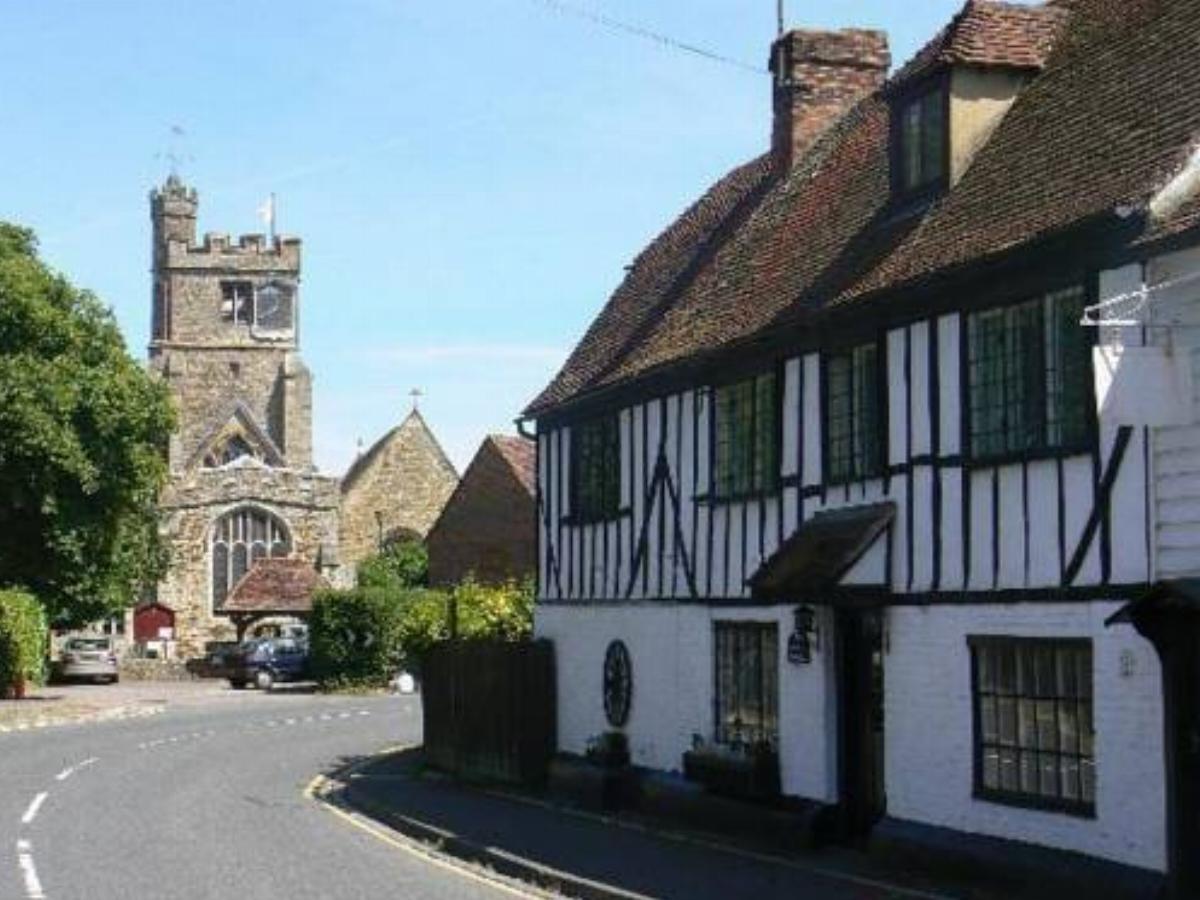 Tudor Cottage Hotel Biddenden United Kingdom