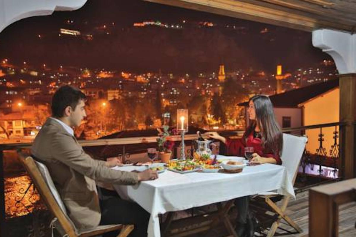 Tufan Bey Konagi Hotel Amasya Turkey