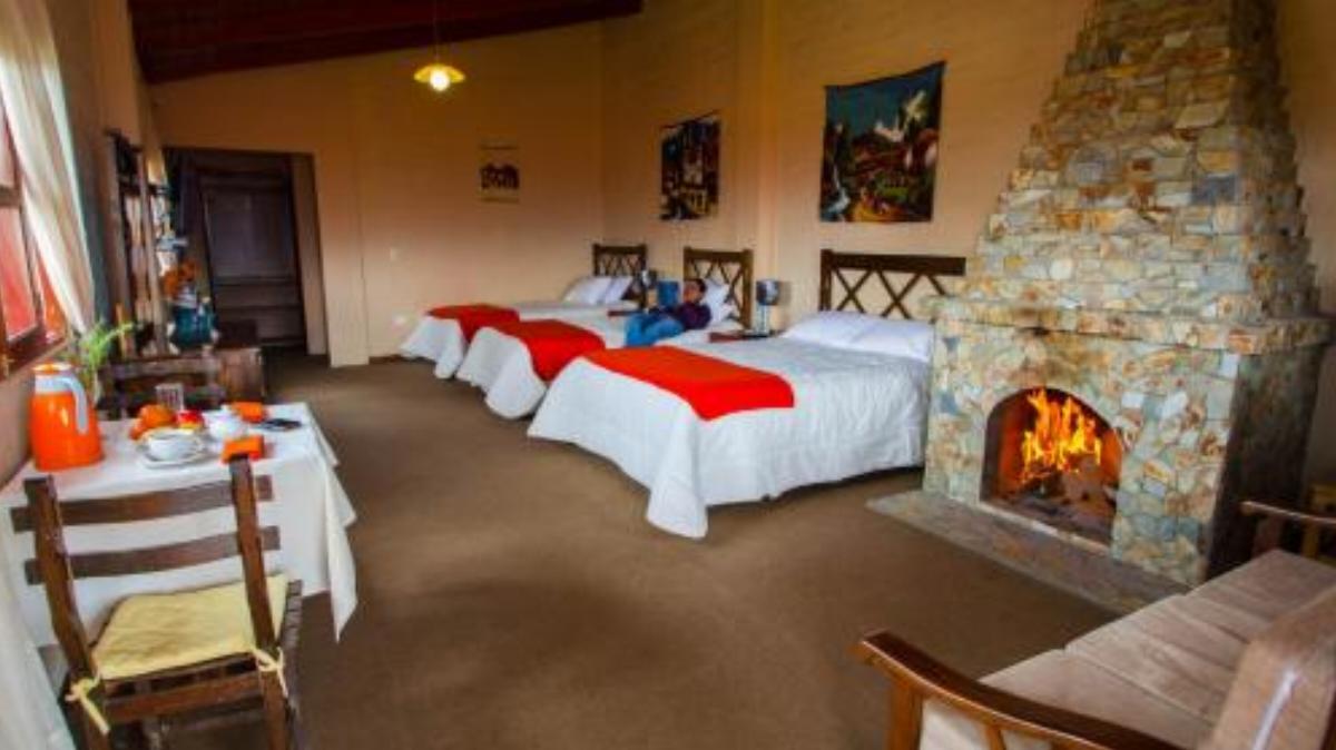 Tuki Llajta - Pueblo bonito Lodge Hotel Huancayo Peru