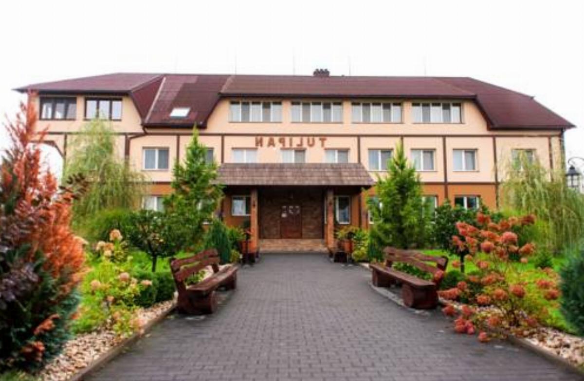 Tulpan Hotel Hotel Vyshkove Ukraine