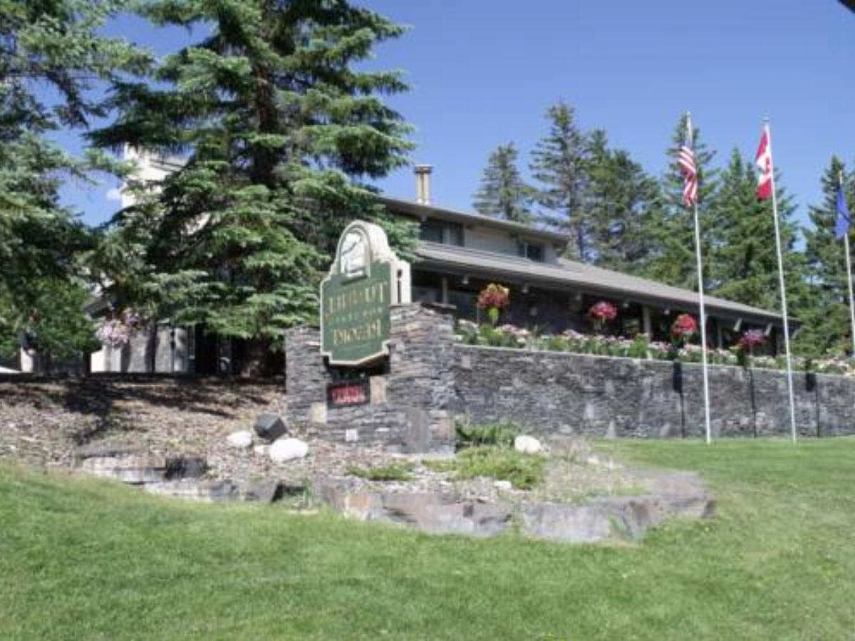 Tunnel Mountain Resort Hotel Banff Canada
