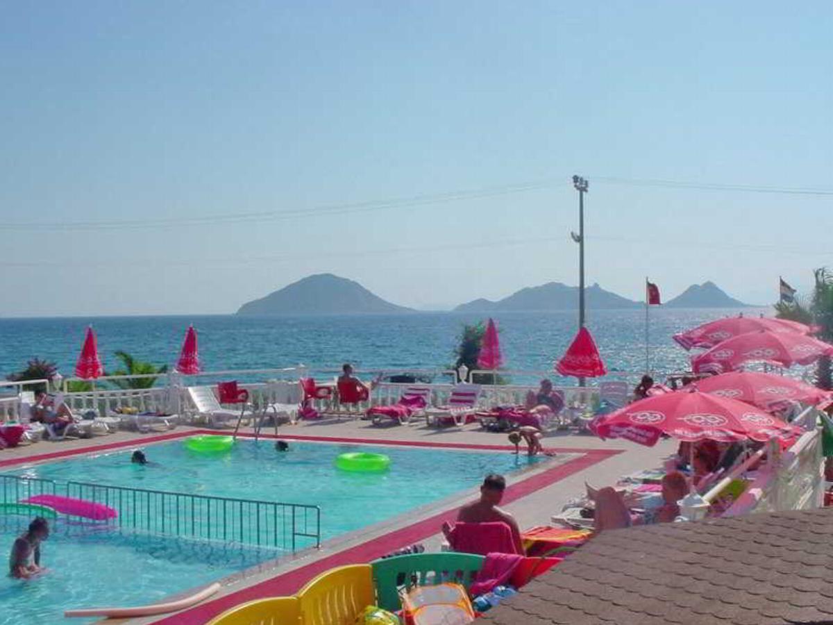 Turgutreis Hotel Bodrum Turkey