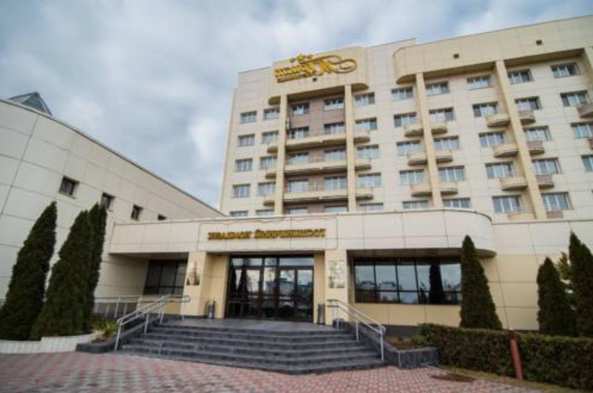 Turist Hotel Hotel Bobruisk Belarus