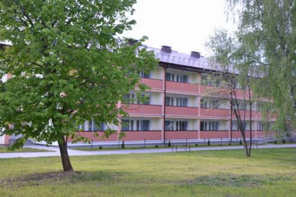 Turisticheko-ozdorovitelnyi complex Pyshki Hotel Adamowicze Belarus