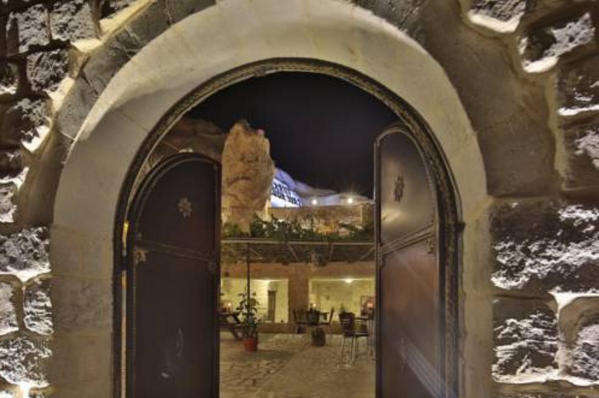 Turkish Cave House Hotel Ortahisar Turkey